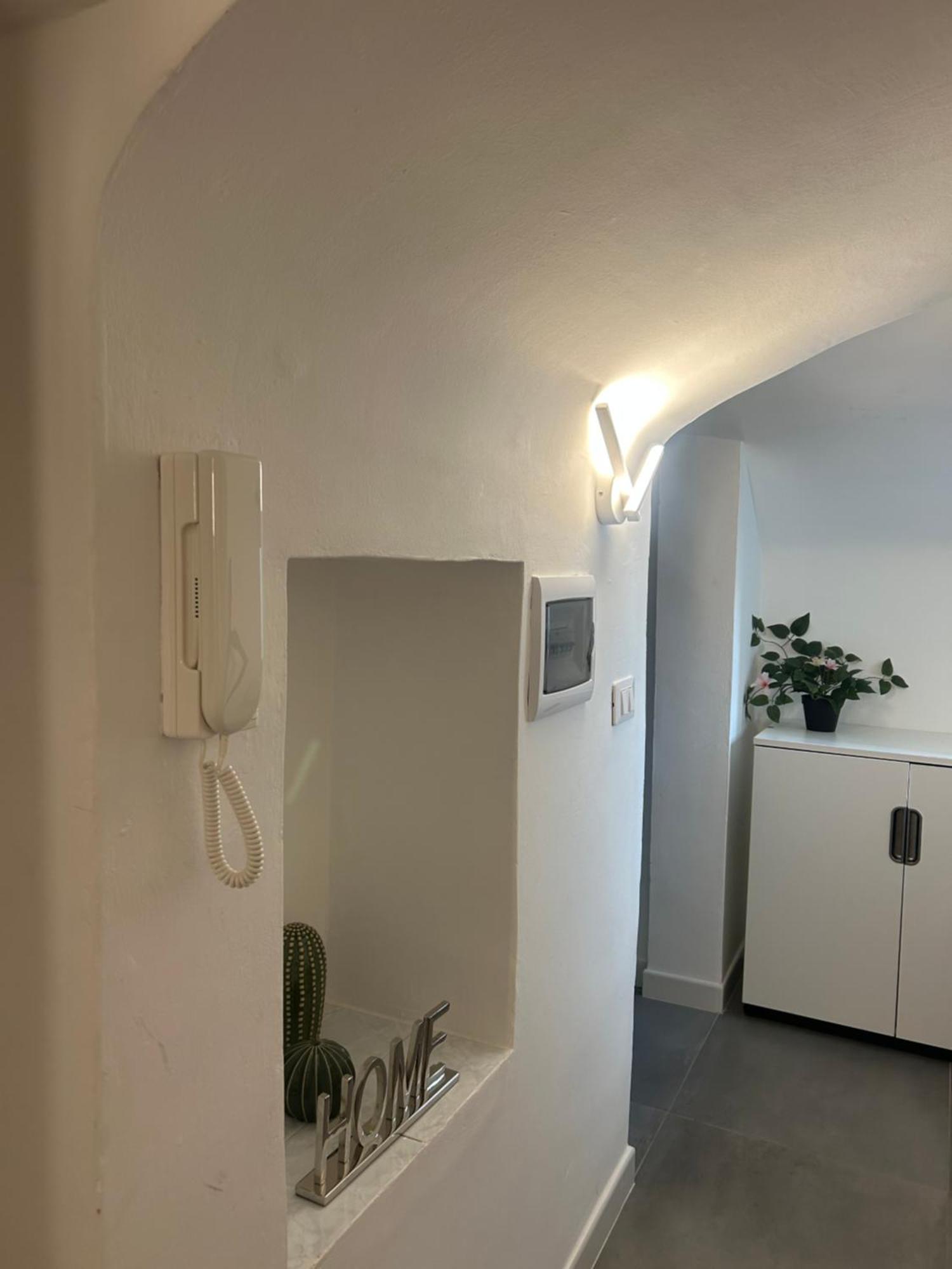 Manzoni Suite Bari Eksteriør billede
