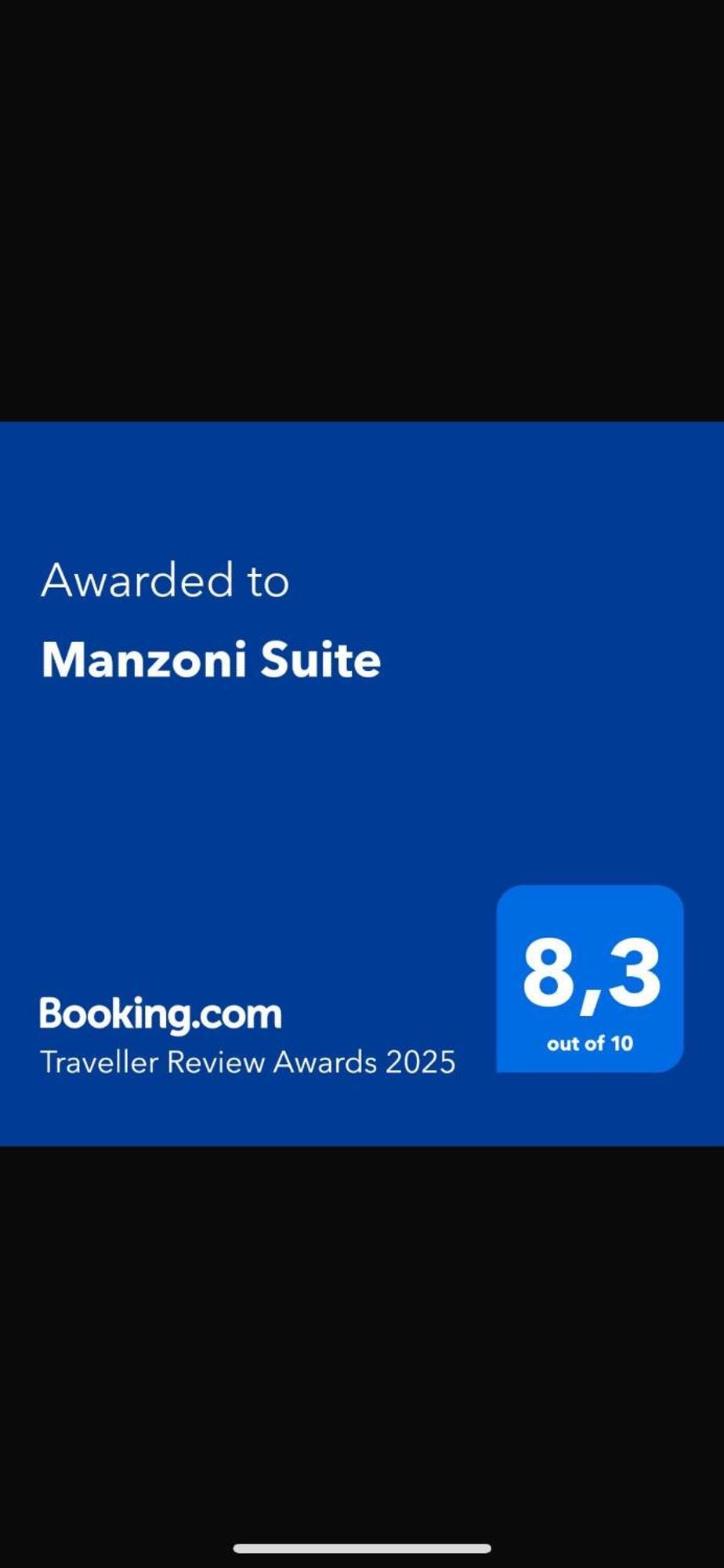 Manzoni Suite Bari Eksteriør billede